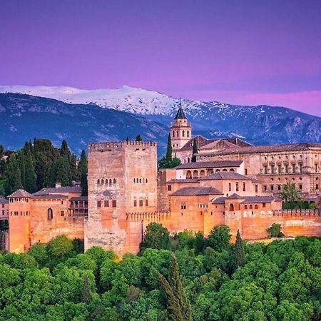 Granada Catedral Centro Daire Dış mekan fotoğraf