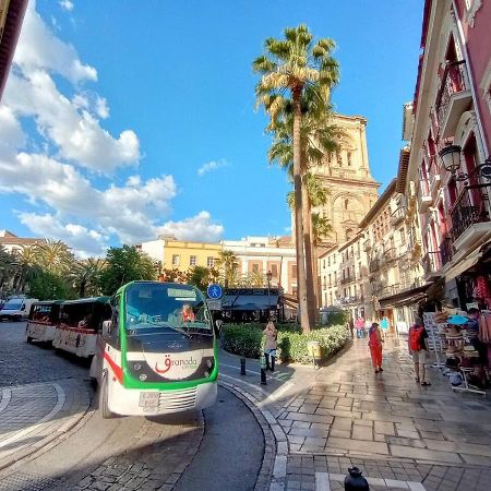 Granada Catedral Centro Daire Dış mekan fotoğraf