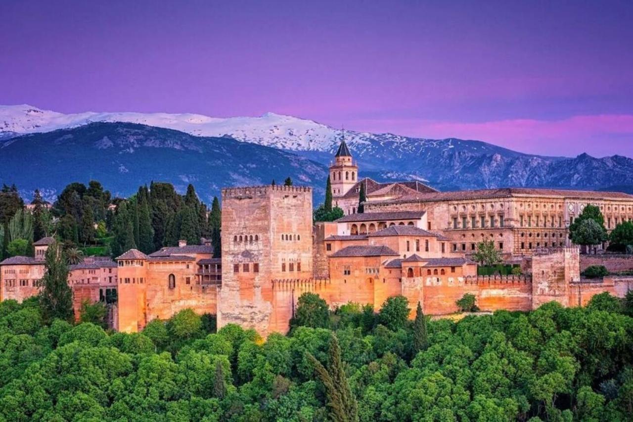 Granada Catedral Centro Daire Dış mekan fotoğraf