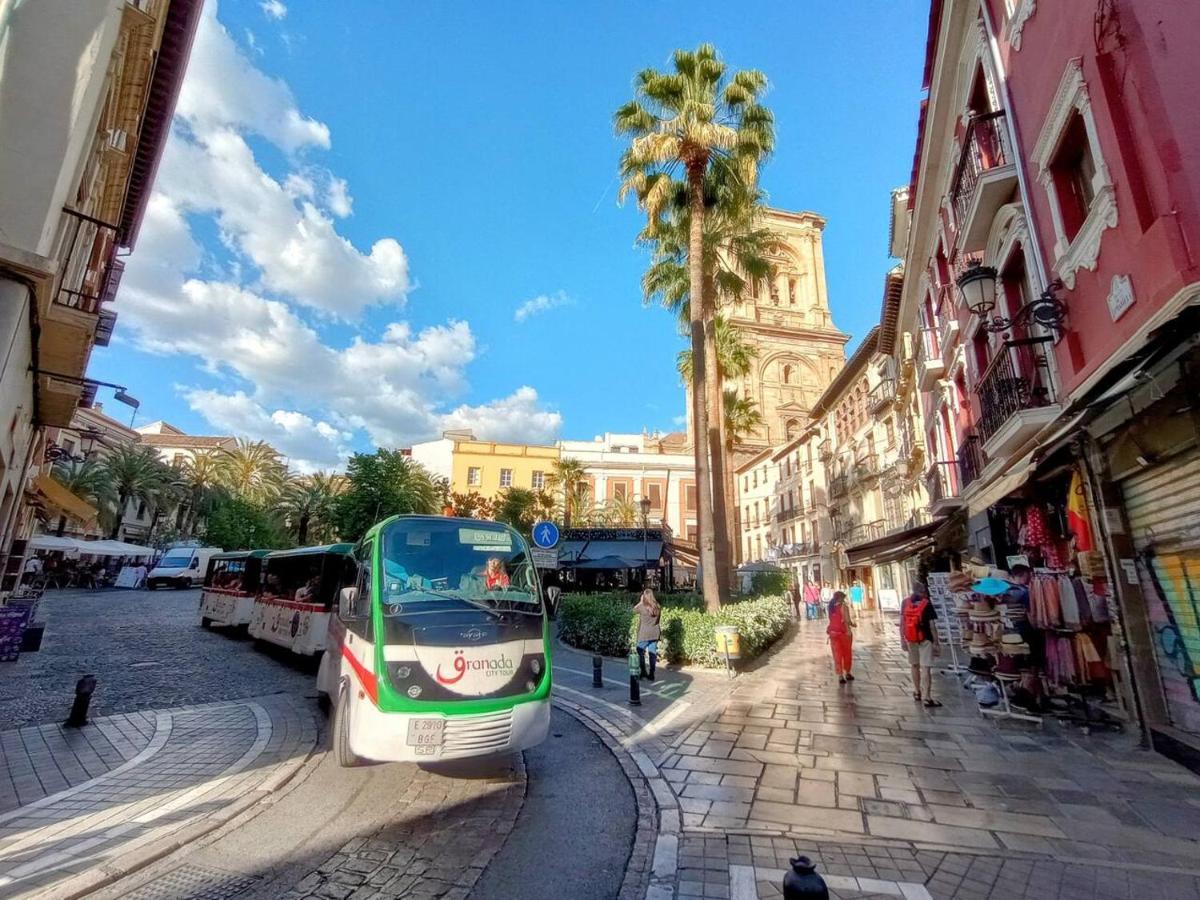Granada Catedral Centro Daire Dış mekan fotoğraf